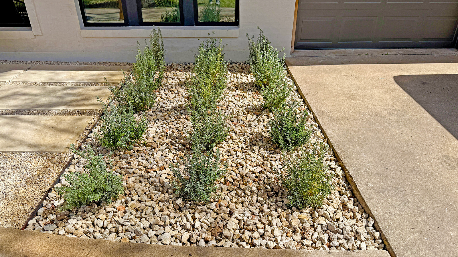 Rock Gardens example